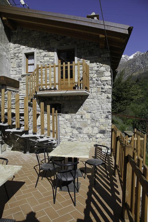 Agriturismo Crotto Di Somana Манделло-дель-Ларио Экстерьер фото
