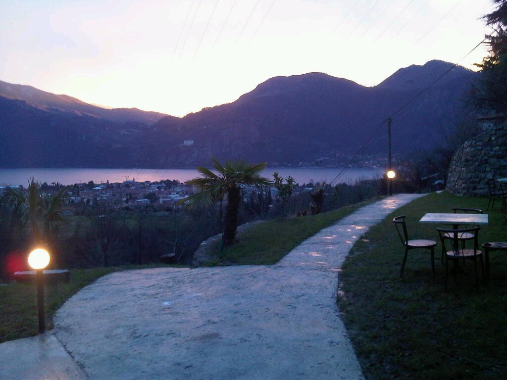 Agriturismo Crotto Di Somana Манделло-дель-Ларио Экстерьер фото