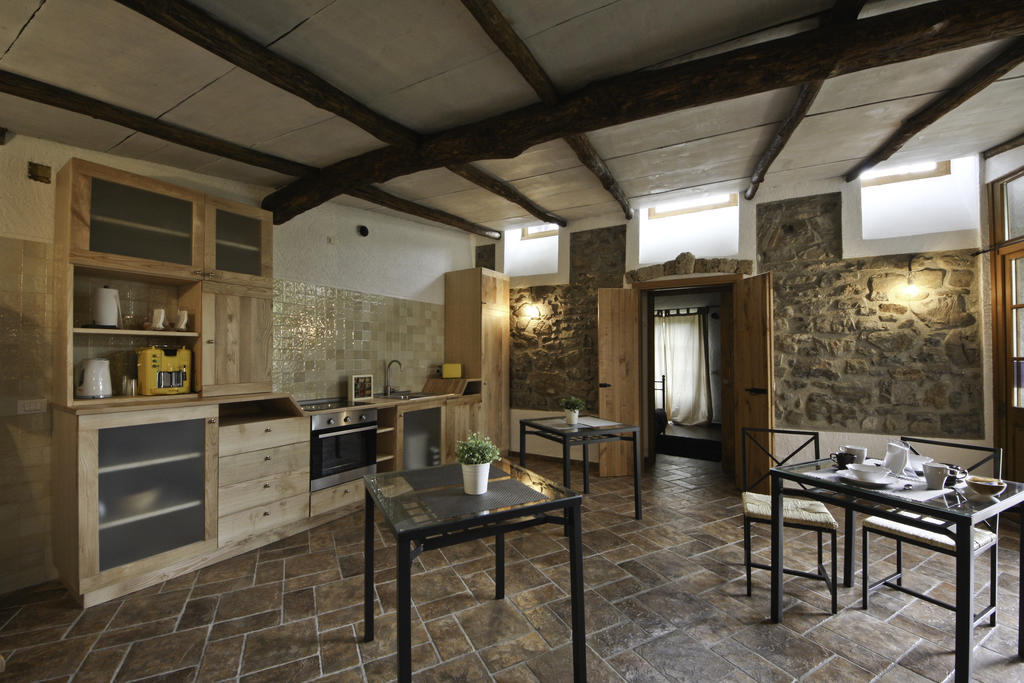 Agriturismo Crotto Di Somana Манделло-дель-Ларио Экстерьер фото
