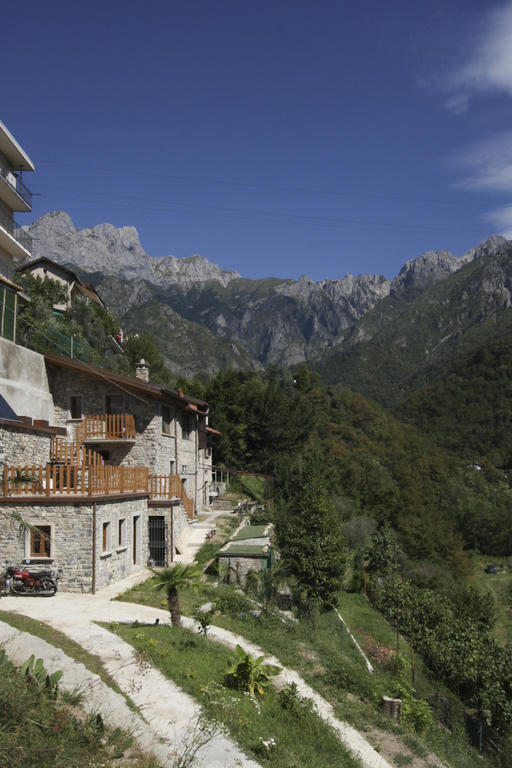 Agriturismo Crotto Di Somana Манделло-дель-Ларио Экстерьер фото
