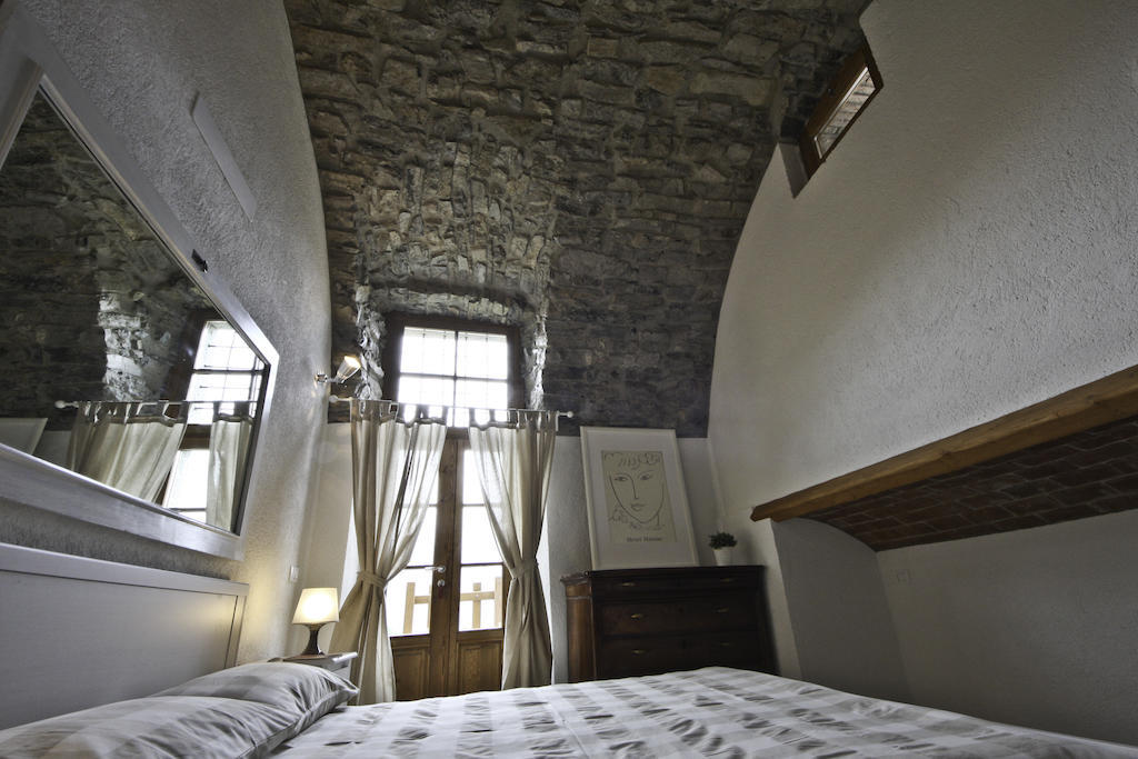 Agriturismo Crotto Di Somana Манделло-дель-Ларио Экстерьер фото